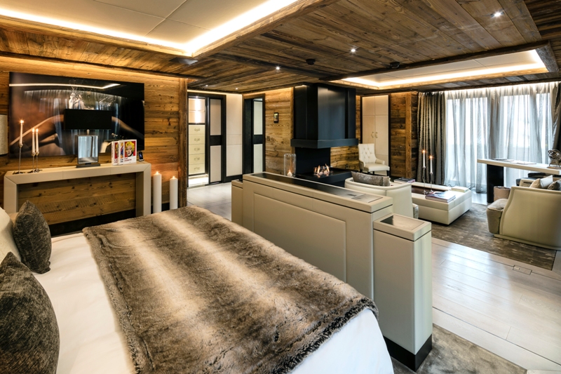 Ultima Gstaad hotel, Spa and Residences 5* - НОВЫЙ ОТЕЛЬ